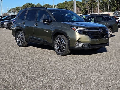 2026 Subaru Forester Touring