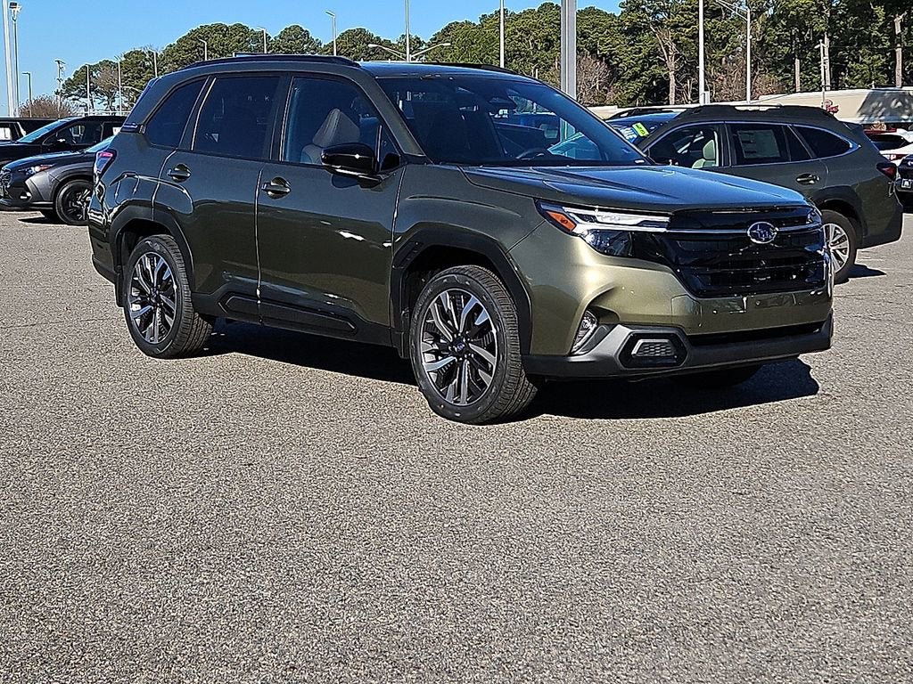 2026 Subaru Forester Touring