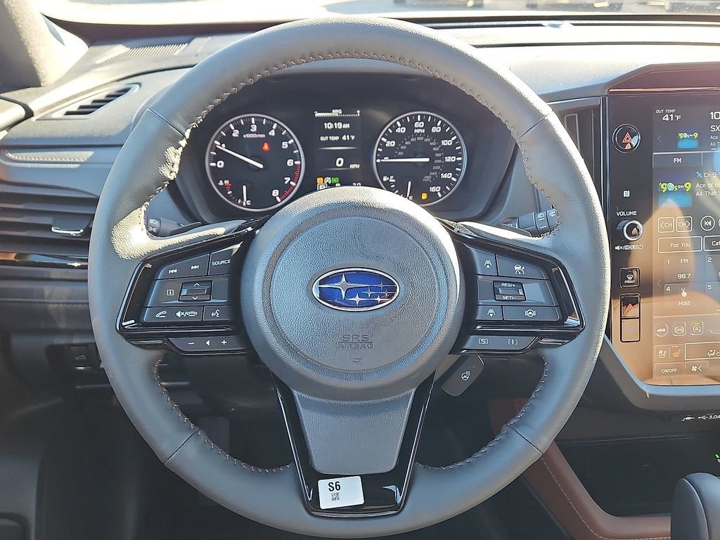 2026 Subaru Forester Touring