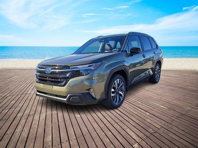 2026 Subaru Forester Touring