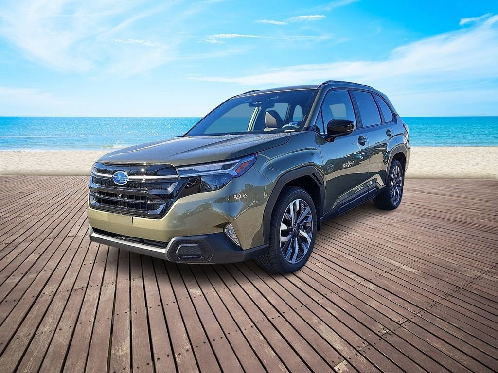 2026 Subaru Forester Touring