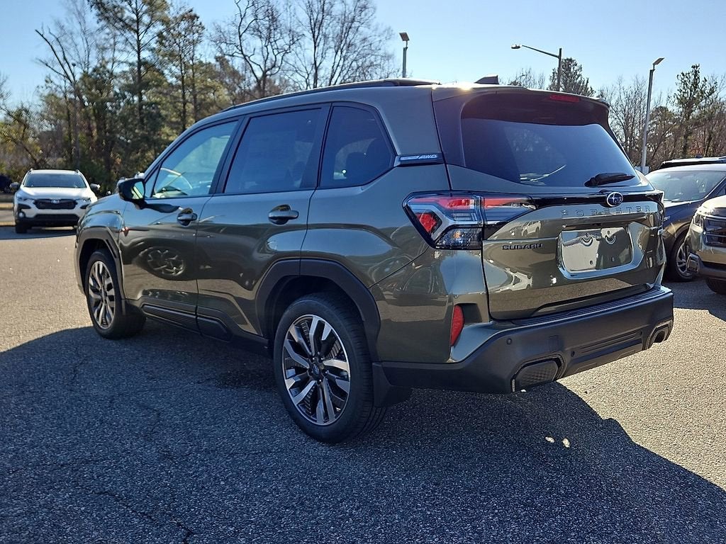 2026 Subaru Forester Touring