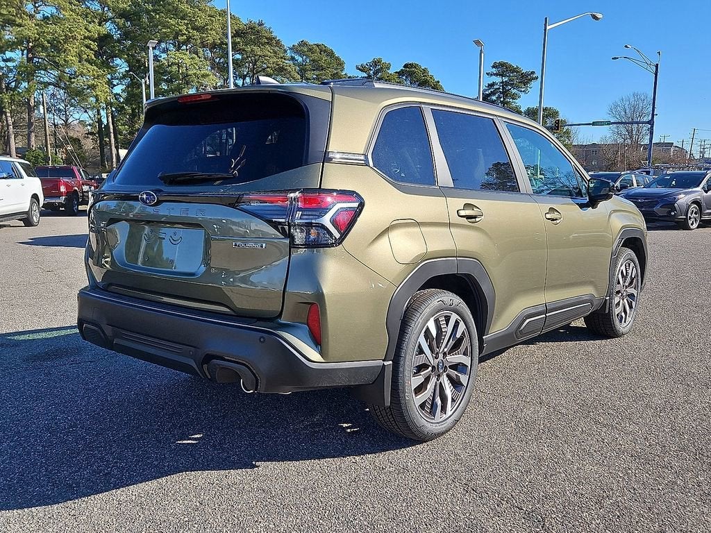 2026 Subaru Forester Touring