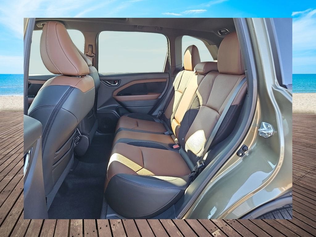 2026 Subaru Forester Touring