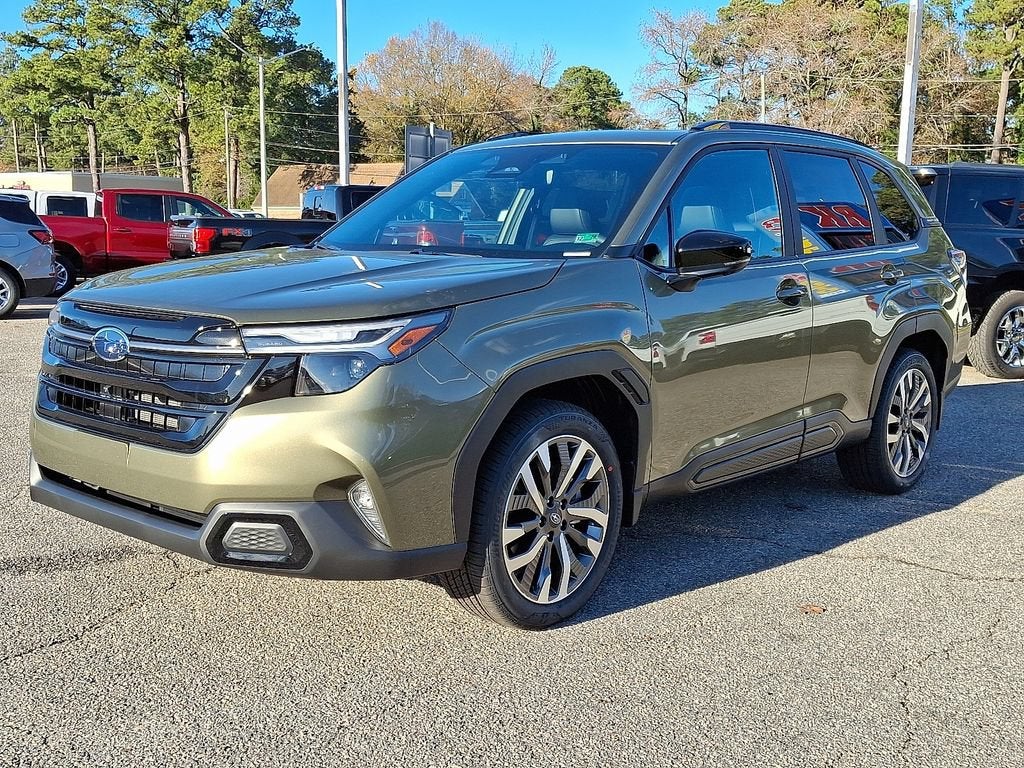 2026 Subaru Forester Touring