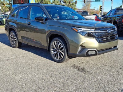 2026 Subaru Forester Touring