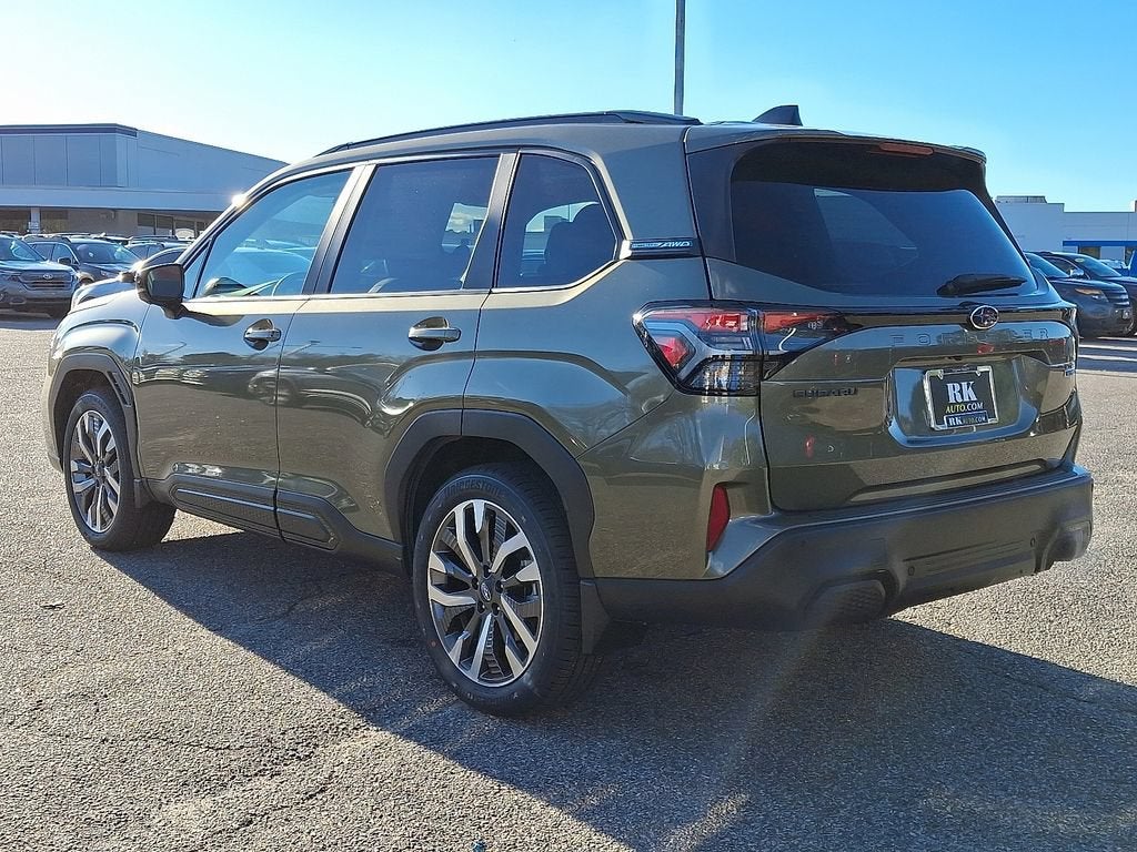 2026 Subaru Forester Touring