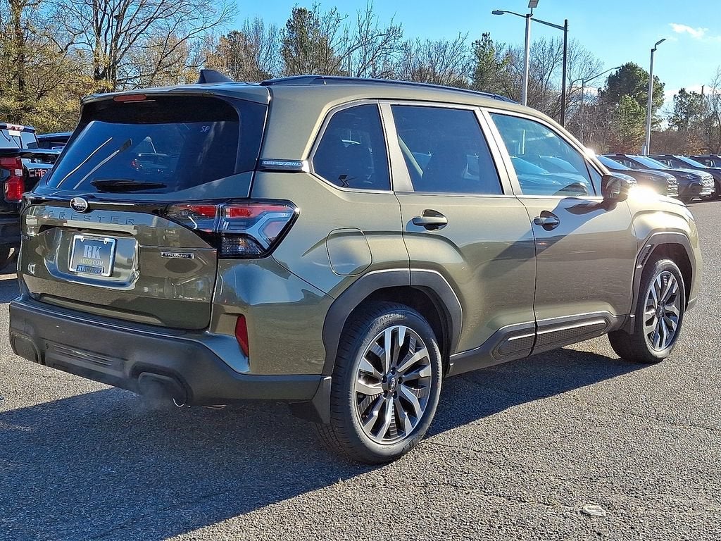 2026 Subaru Forester Touring