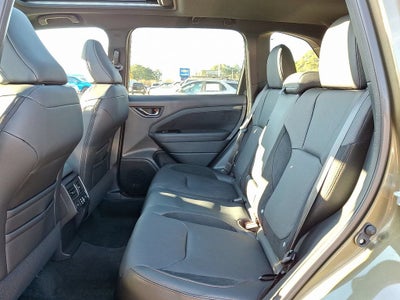 2026 Subaru Forester Touring