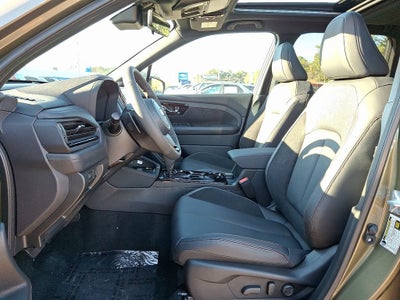 2026 Subaru Forester Touring