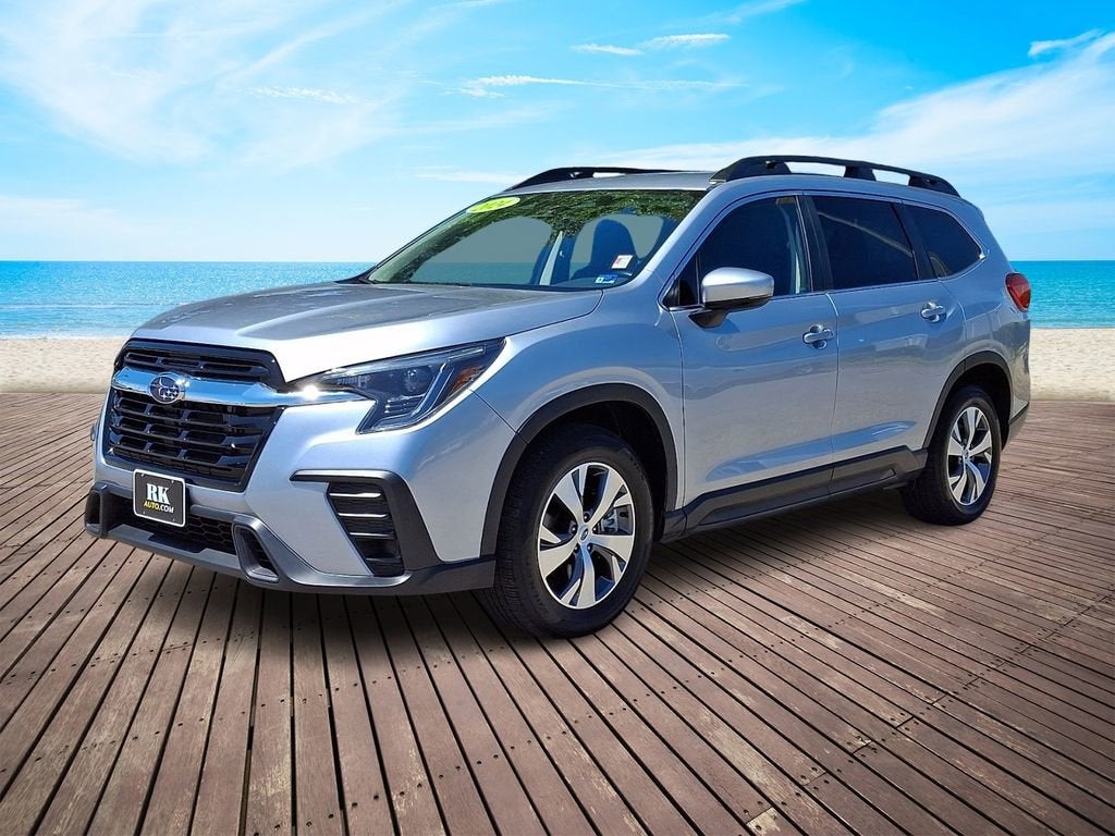 2024 Subaru Ascent Premium 7-Passenger