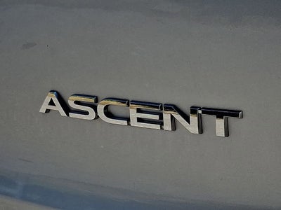 2024 Subaru Ascent Premium 7-Passenger
