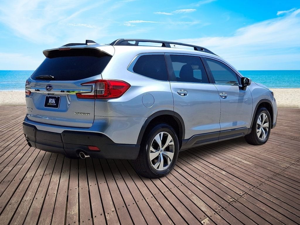 2024 Subaru Ascent Premium 7-Passenger