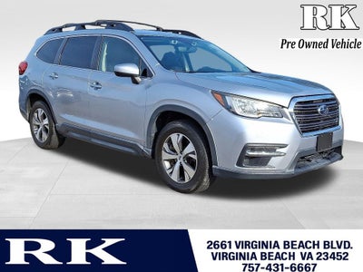 2019 Subaru Ascent Premium
