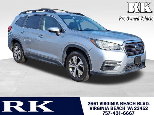 2019 Subaru Ascent Premium