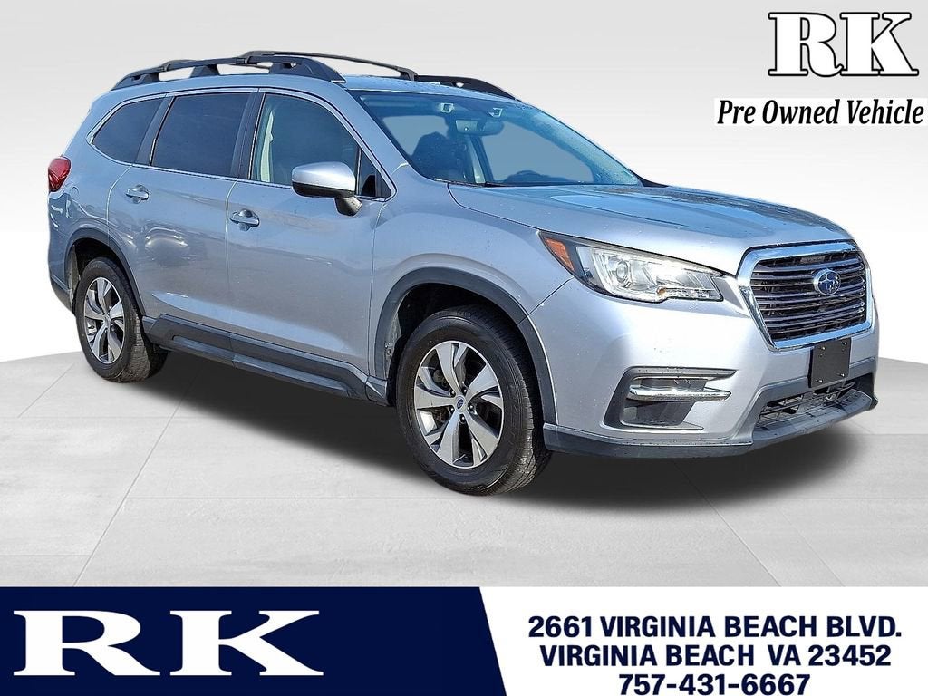 2019 Subaru Ascent Premium