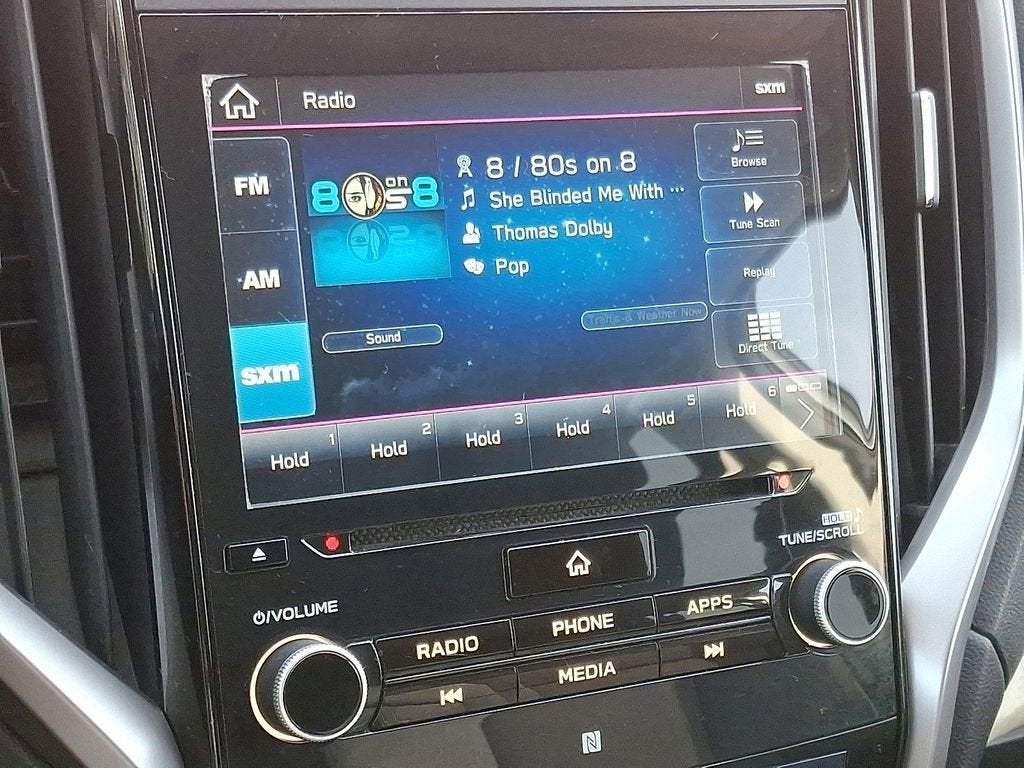 2019 Subaru Ascent Premium