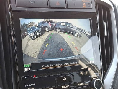 2019 Subaru Ascent Premium