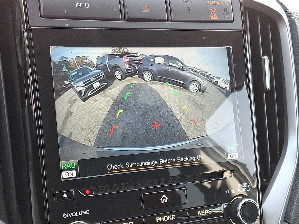 2019 Subaru Ascent Premium