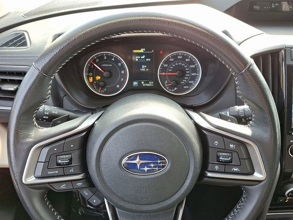 2019 Subaru Ascent Premium