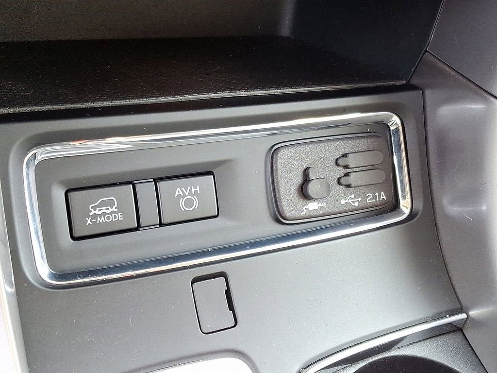 2019 Subaru Ascent Premium