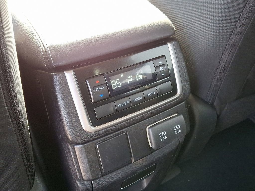 2019 Subaru Ascent Premium