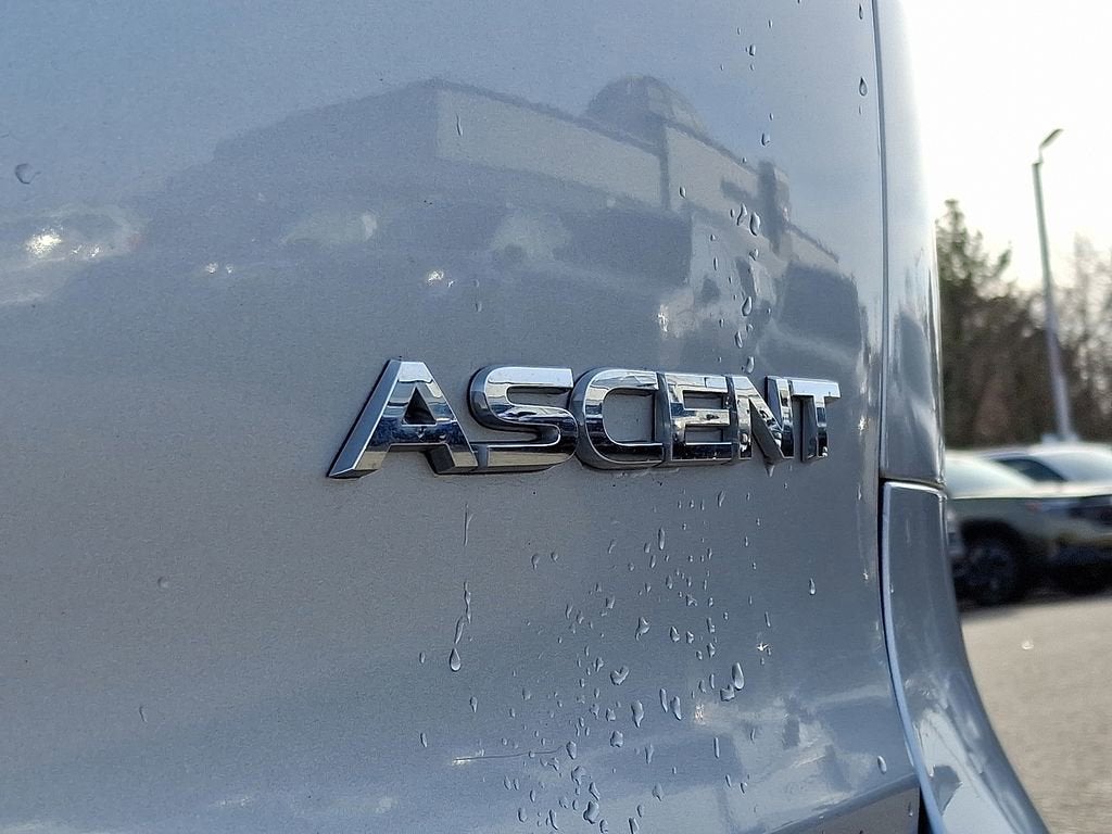 2019 Subaru Ascent Premium