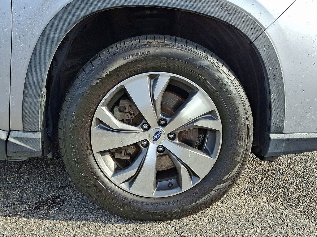 2019 Subaru Ascent Premium