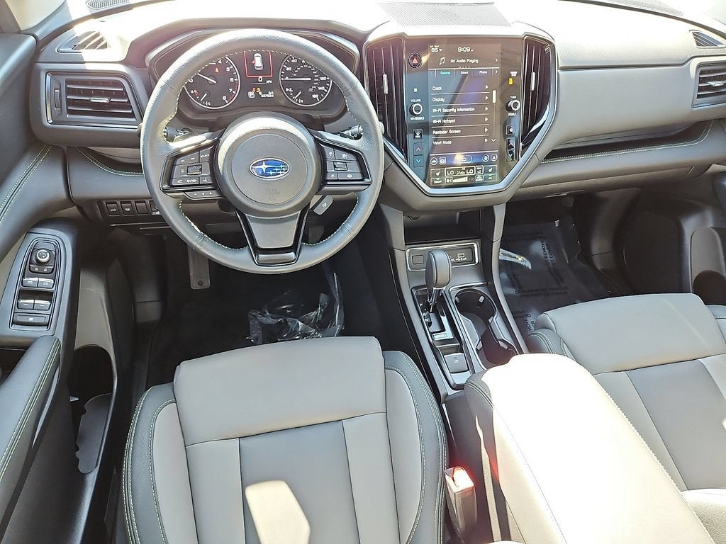 2025 Subaru Ascent Onyx Edition