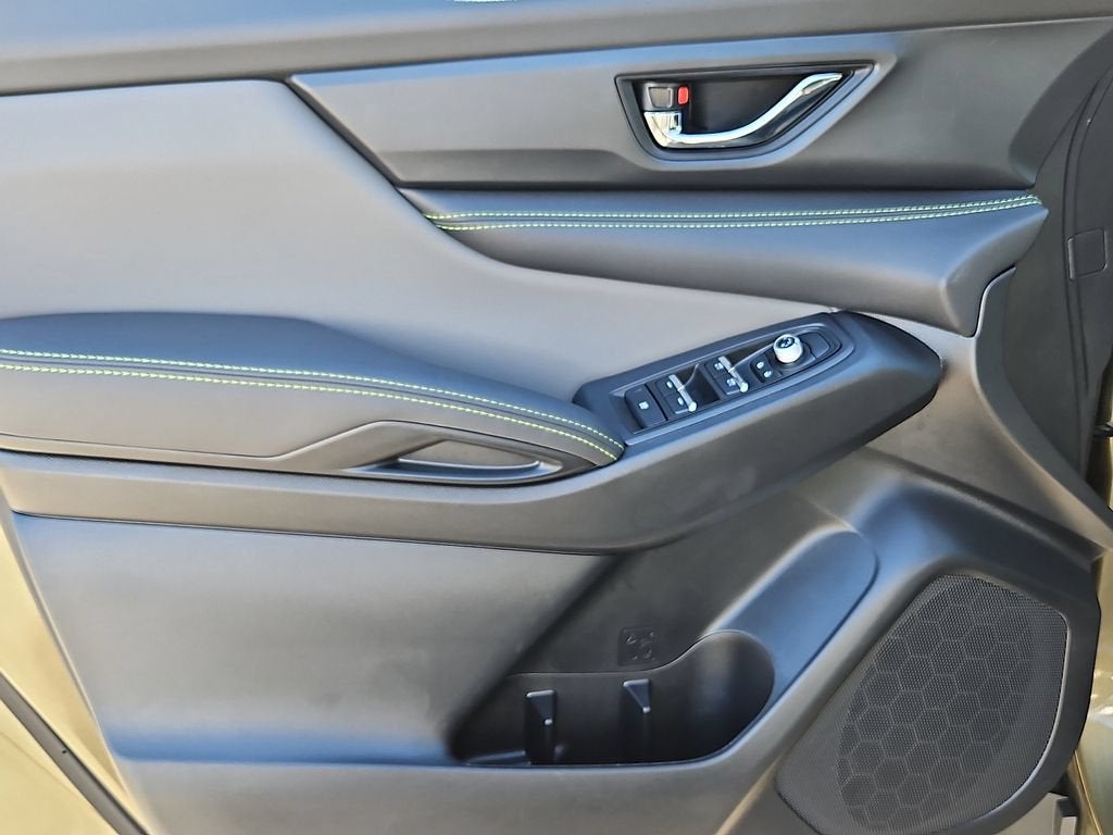 2025 Subaru Ascent Onyx Edition