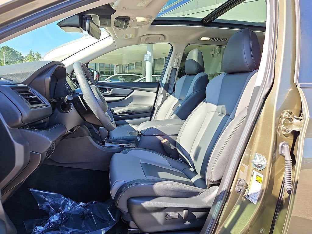 2025 Subaru Ascent Onyx Edition
