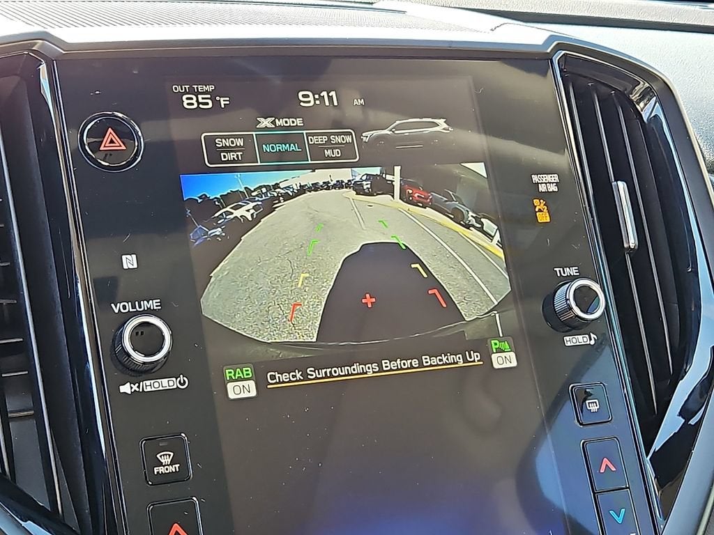 2025 Subaru Ascent Onyx Edition