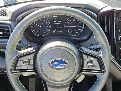 2025 Subaru Ascent Onyx Edition