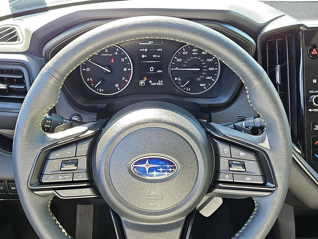 2025 Subaru Ascent Onyx Edition