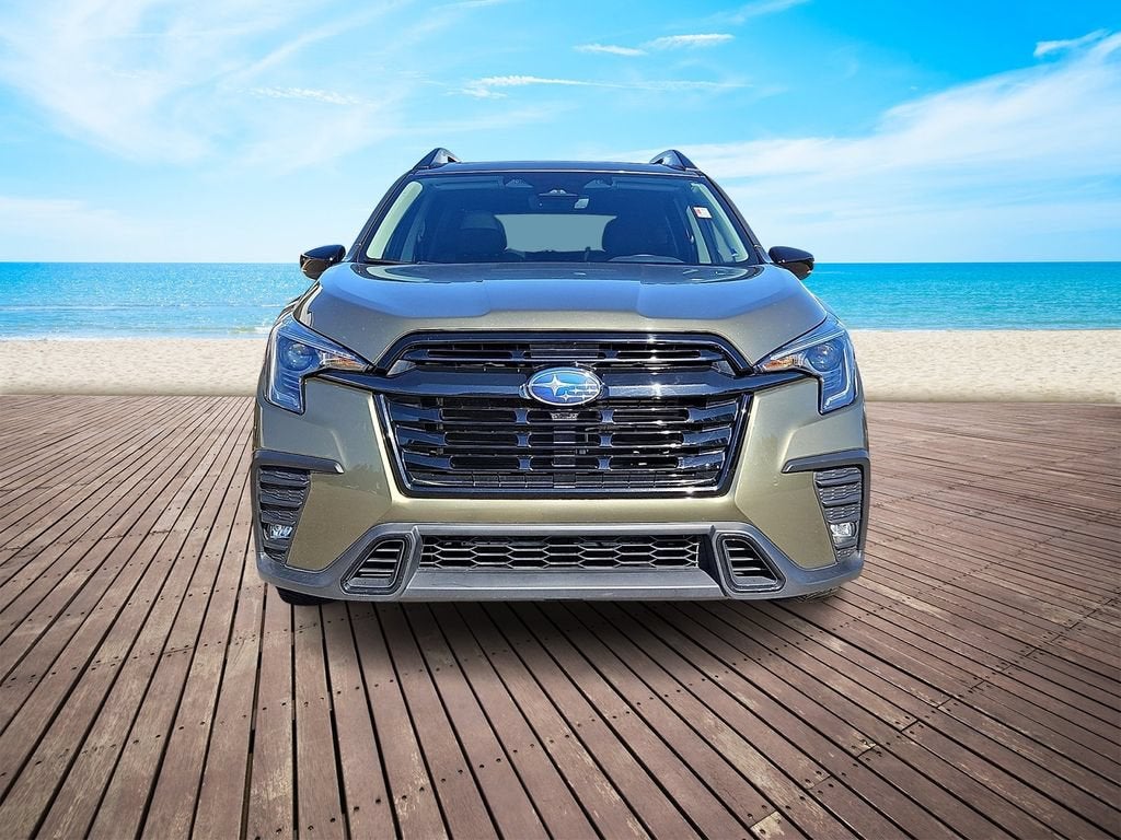 2025 Subaru Ascent Onyx Edition