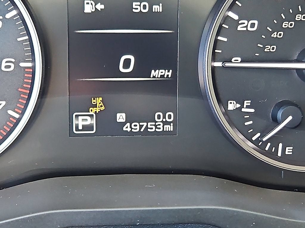 2025 Subaru Ascent Onyx Edition