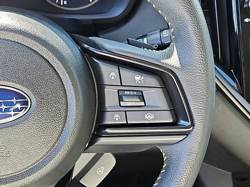 2025 Subaru Ascent Onyx Edition