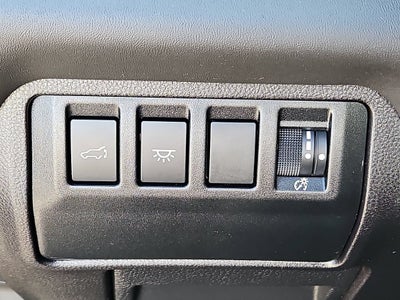 2025 Subaru Ascent Onyx Edition