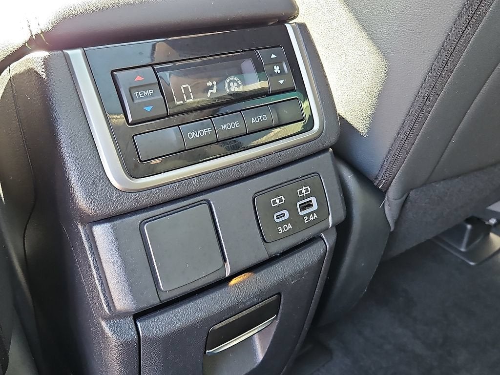 2025 Subaru Ascent Onyx Edition