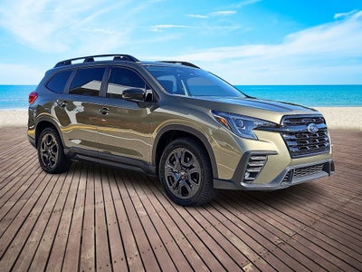 2025 Subaru Ascent Onyx Edition