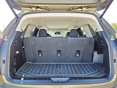 2025 Subaru Ascent Onyx Edition