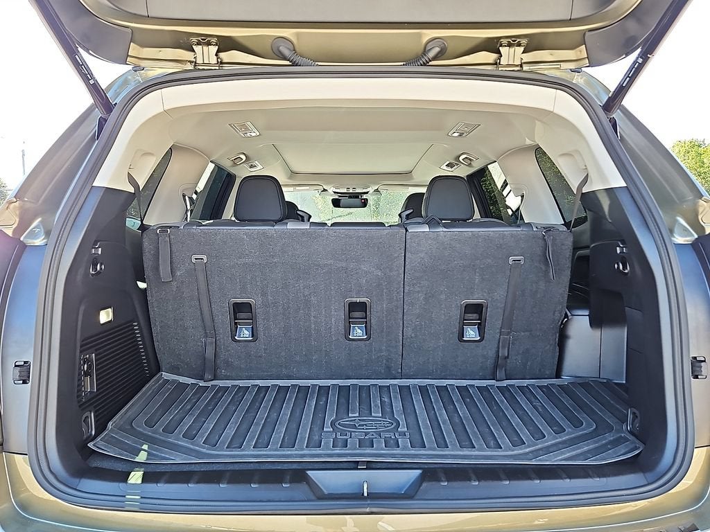 2025 Subaru Ascent Onyx Edition