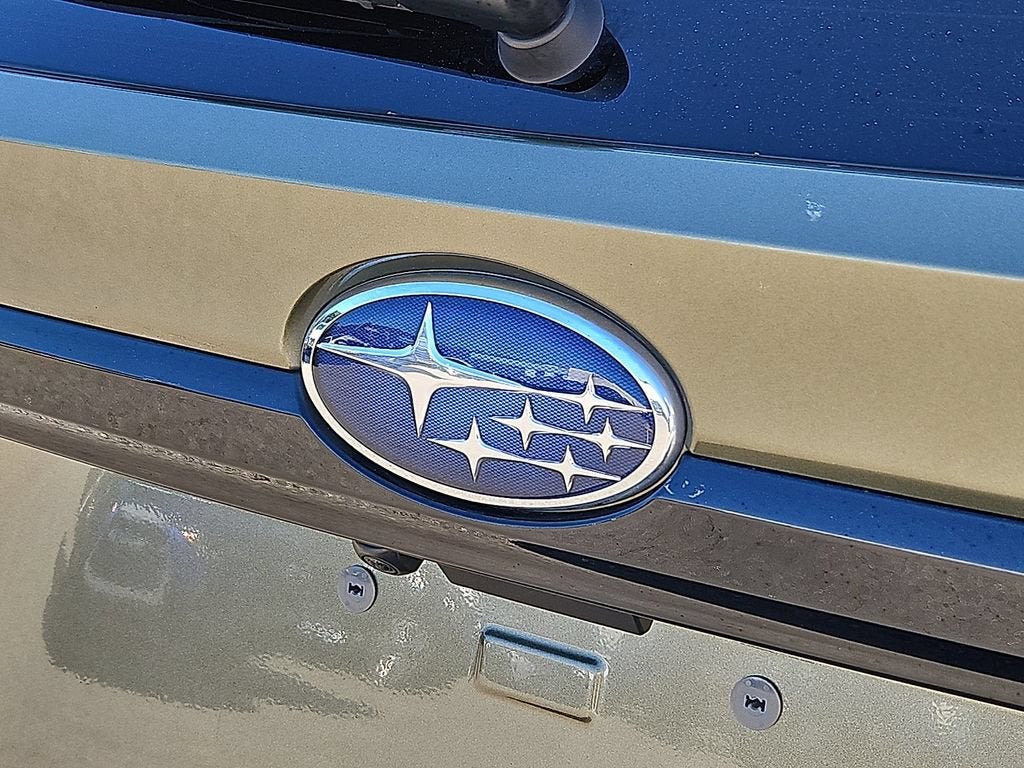 2025 Subaru Ascent Onyx Edition