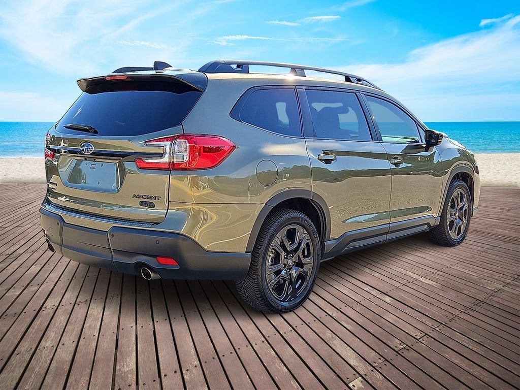 2025 Subaru Ascent Onyx Edition
