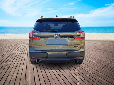 2025 Subaru Ascent Onyx Edition