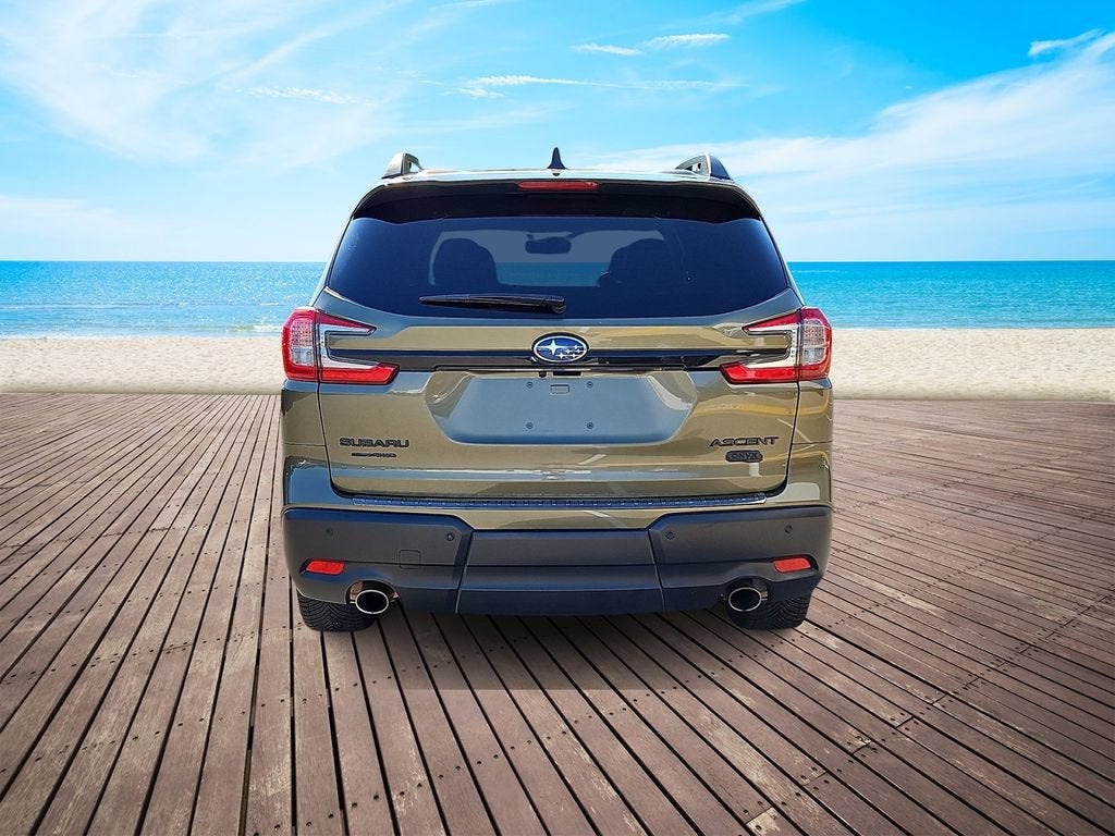 2025 Subaru Ascent Onyx Edition