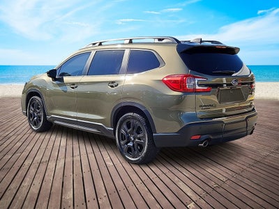 2025 Subaru Ascent Onyx Edition