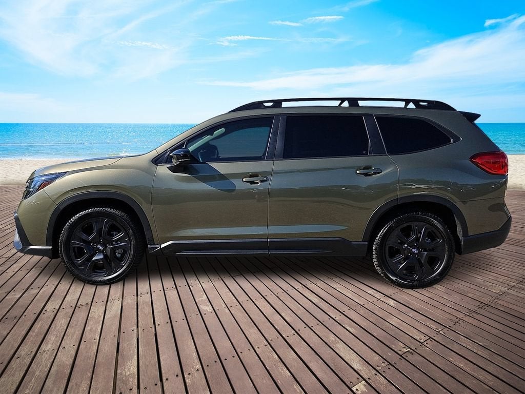 2025 Subaru Ascent Onyx Edition