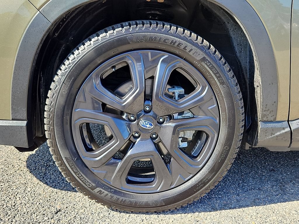 2025 Subaru Ascent Onyx Edition