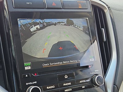 2019 Subaru Ascent Premium